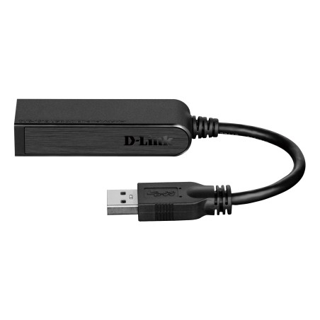 D-Link DUB-1312 USB 3.0 Gigabit Adapter - Ultra-Fast Connectivity for Seamless Data Transfer